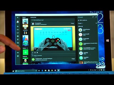 Windows 10 offers new ways to unwind - UCOmcA3f_RrH6b9NmcNa4tdg