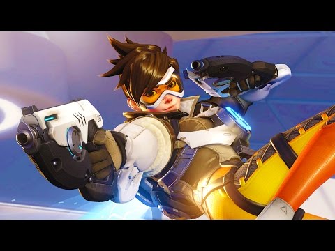 EPIC TRACER TIPS & TRICKS!! (Overwatch Gameplay) - UC2wKfjlioOCLP4xQMOWNcgg