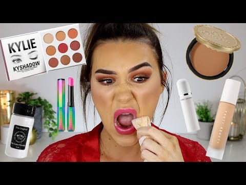 Full Face Of Makeup I'm Throwing Out!!! - UCPG6A5tNaPfv2SRNW2beq5Q