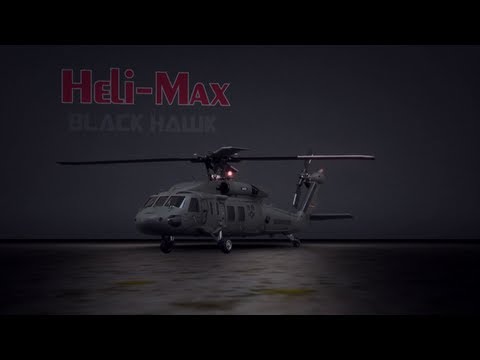 Spotlight: Heli-Max BLACK HAWK 1/43 Scale Brushless Aerobatic Helicopter - UCa9C6n0jPnndOL9IXJya_oQ