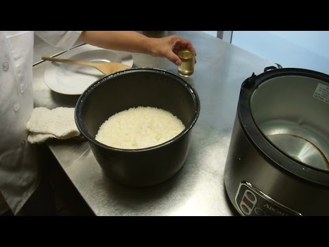 How To Cook Sushi Rice & Prepare Sushi Rice Vinegar - UCbULqc7U1mCHiVSCIkwEpxw
