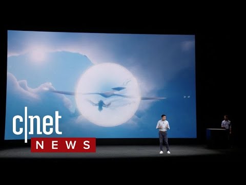 Sky is a beautiful game revealed with the Apple TV 4K (CNET News) - UCOmcA3f_RrH6b9NmcNa4tdg