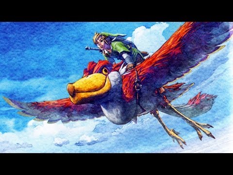 Classic Game Room - ZELDA SKYWARD SWORD review for Nintendo Wii - UCh4syoTtvmYlDMeMnwS5dmA