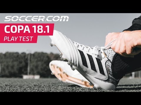 adidas Copa 18.1: a touch of modern class - UCupPm5ZZJwI-FqZFToHBLwA