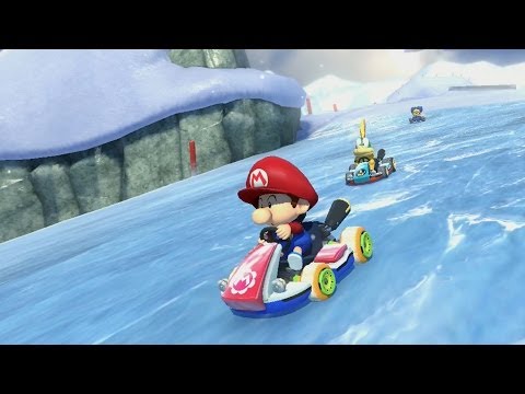 Mario Kart 8 - Grand Prix - Star Cup - UCj5i58mCkAREDqFWlhaQbOw