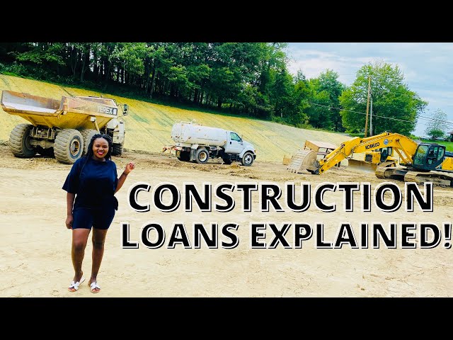 How to Get a Building Loan