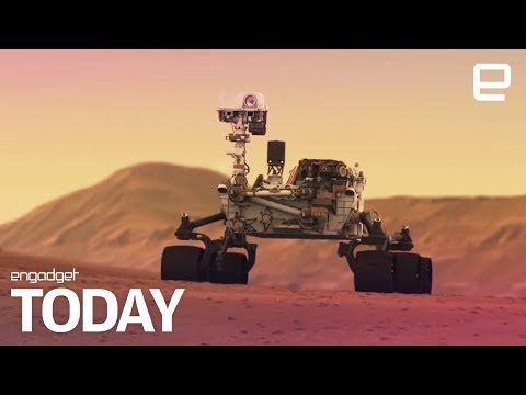 NASA bids farewell to the Mars Opportunity rover - UC-6OW5aJYBFM33zXQlBKPNA