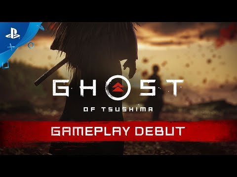 Ghost of Tsushima | E3 2018 Gameplay Debut | PS4 - UCg_JwOXFtu3iEtbr4ttXm9g