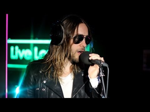 Thirty Seconds To Mars - Stay (Rihanna) in the Live Lounge - UC-FQUIVQ-bZiefzBiQAa8Fw