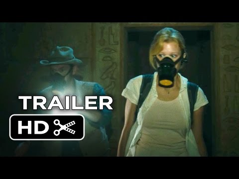 The Pyramid TRAILER 1 (2014) - Horror Movie HD - UCkR0GY0ue02aMyM-oxwgg9g