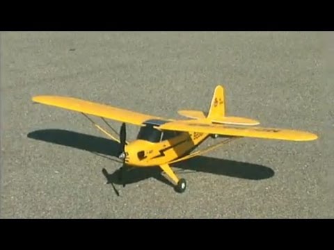 Spotlight: FlyZone RC Piper J-3 Cub RTF - UCa9C6n0jPnndOL9IXJya_oQ