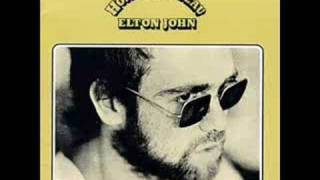 Mellow - Elton John (Honky Chateau 2 of 10)