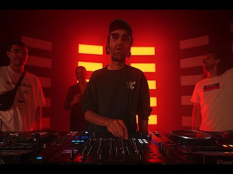 [3/3] FINAL PART - THOMAS BANGALTER (DAFT PUNK) B2B FRED AGAIN LIVE SET