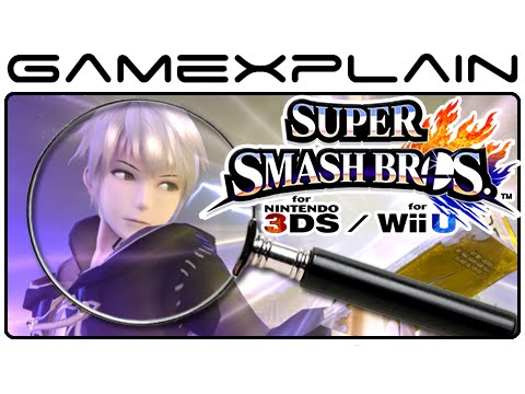 Super Smash Bros Analysis - Robin, Lucina & Captain Falcon Reveal Trailer (Secrets & Hidden Details) - UCfAPTv1LgeEWevG8X_6PUOQ