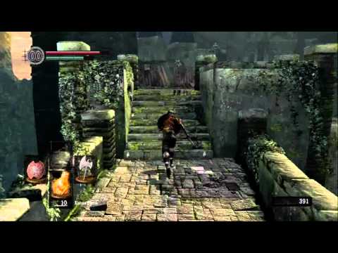 Dark Souls - Make your character strong before the Taurus Demon. Pt 1/2 - UC7oUxtyTa4K4y2L5toWN-Ag