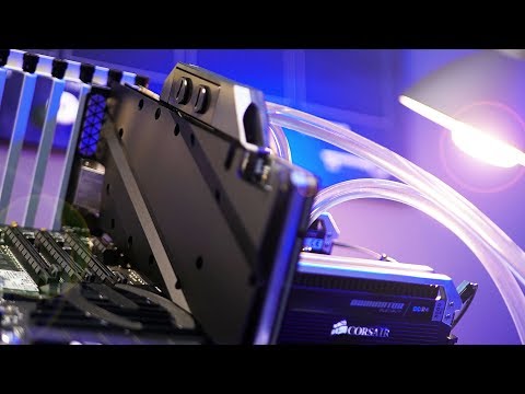 How to Watercool your CPU and GPU for under $250 - UCkWQ0gDrqOCarmUKmppD7GQ