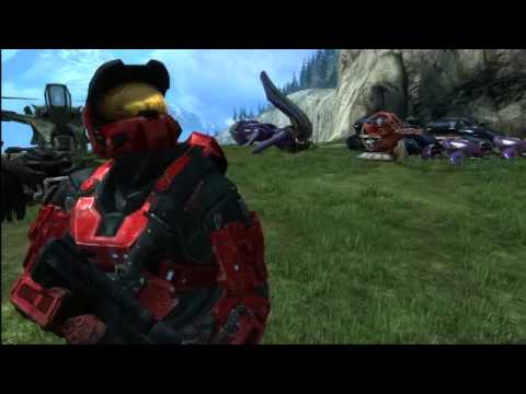 Red vs. Blue Reach Mini Series: Episode 2 - UCzH3iADRIq1IJlIXjfNgTpA