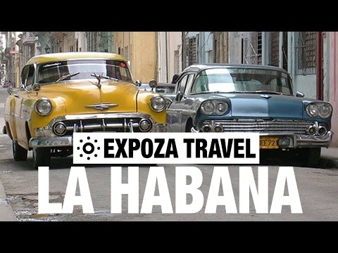 La Habana Travel VideoGuide - UC3o_gaqvLoPSRVMc2GmkDrg