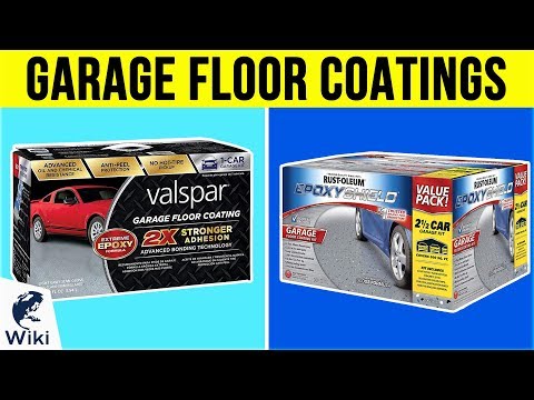 10 Best Garage Floor Coatings 2019 - UCXAHpX2xDhmjqtA-ANgsGmw