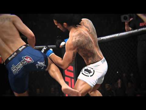 EA Sports UFC (Feel The Fight Trailer) - UCOappg295aGUvpfoFBNxrGw