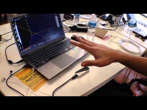 NASA Hackathon - Space Apps 2014 | Video - UCVTomc35agH1SM6kCKzwW_g