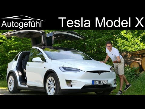 The Tesla Model X FULL REVIEW 100D shows why this is the best car for show-off - Autogefühl - UCG0__4AhnoCWRH7TPO0PQyg