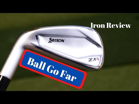 Srixon ZX4 Review 2021