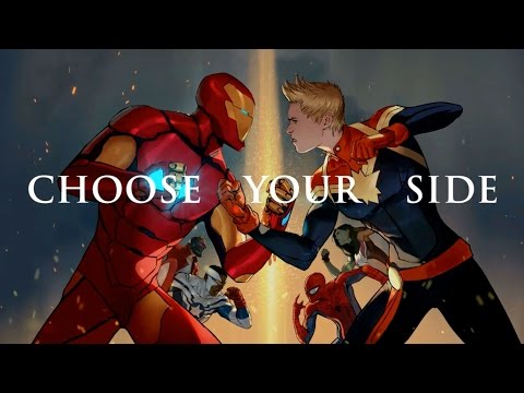 Choose Your Side - Civil War II Trailer - UCvC4D8onUfXzvjTOM-dBfEA