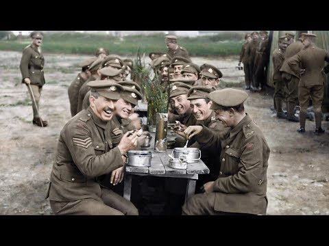They Shall Not Grow Old – New Trailer – Now Playing In Theaters - UCjmJDM5pRKbUlVIzDYYWb6g
