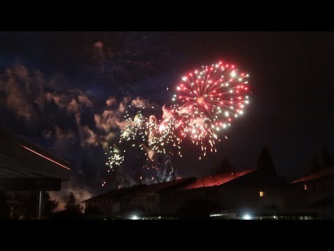 CANADA DAY FIREWORKS 2018! - UC7HyvAyzpbtlw8nZ8a4oN1g