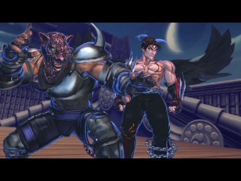 Street Fighter X Tekken - Devil Jin x Armor King VS Bikini Juri x Bikini Poison [1080p] TRUE-HD QUAL - UC8JiX8bJM5DzU41LyHpsYtA