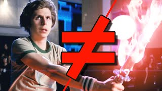Scott Pilgrim - What’s The Difference?