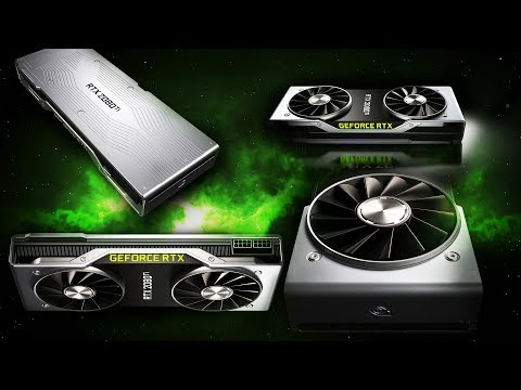 What is the NVIDIA RTX 2080Ti / RTX 2080 / RTX 2070 - UCkWQ0gDrqOCarmUKmppD7GQ