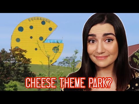 I Went To A Cheese Theme Park In South Korea - UCbAwSkqJ1W_Eg7wr3cp5BUA