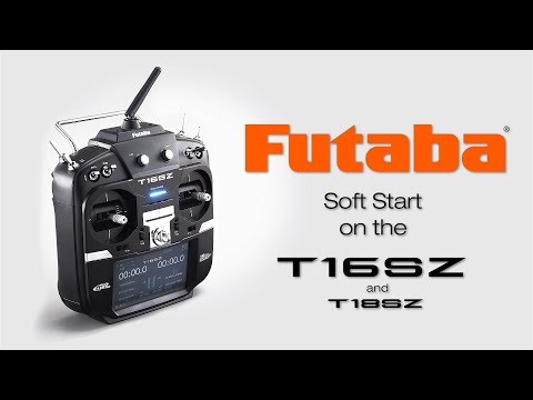 Futaba 16SZ Soft Start: Tips & How To’s - UCa9C6n0jPnndOL9IXJya_oQ