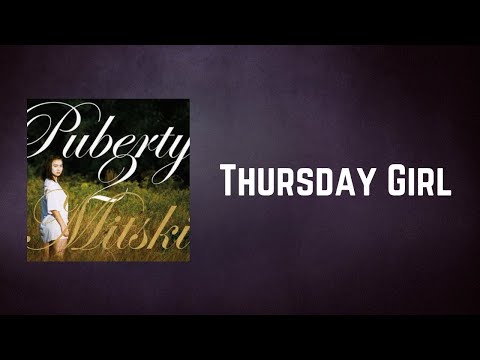 Mitski - Thursday Girl (Lyrics)