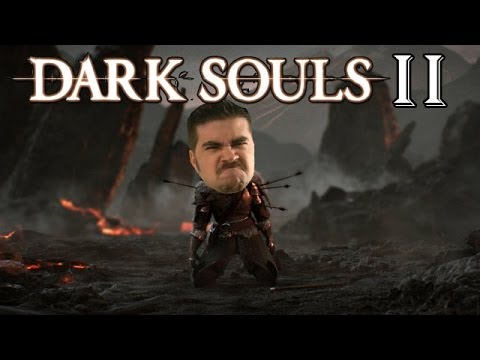 Angry Joe Plays Dark Souls 2! - UCsgv2QHkT2ljEixyulzOnUQ