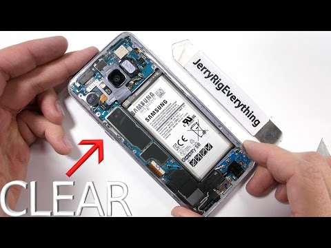 Totally CLEAR Galaxy S8 - Worlds FIRST!! - UCWFKCr40YwOZQx8FHU_ZqqQ