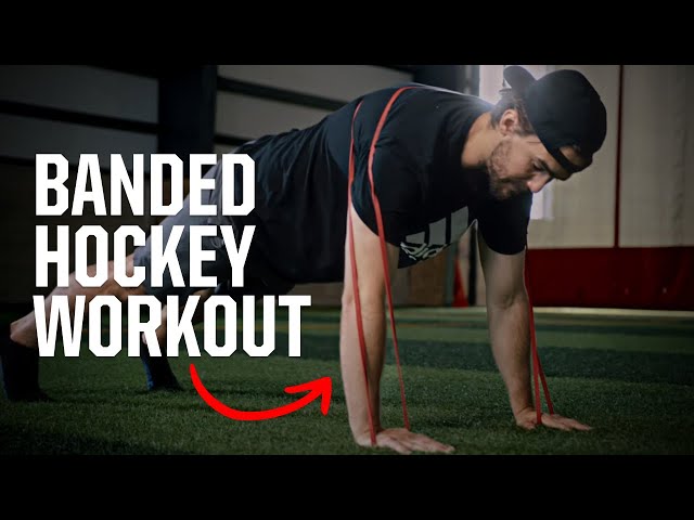 How to Create a Hockey Player Silhouette