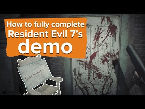 Here's how to fully complete the Resident Evil 7 demo and solve all five murders - UCciKycgzURdymx-GRSY2_dA