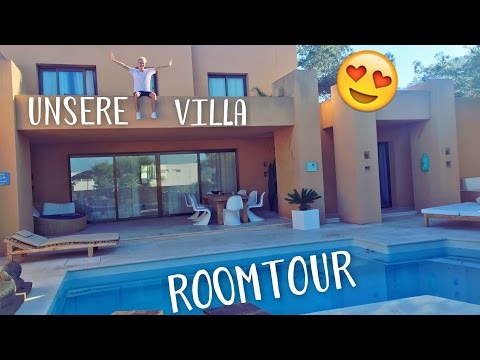 Unsere Villa : ROOMTOUR & das ist an meinem Geburtstag passiert ! | Julienco - UCX71z-68tW3Pk5TW6EPKQgg