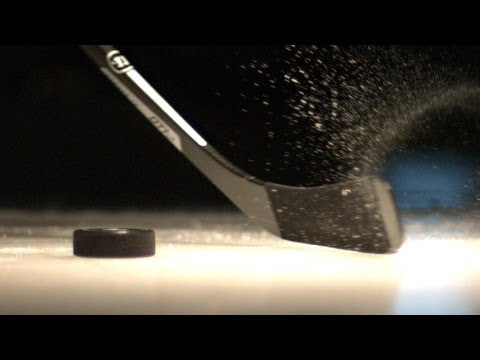 COLD HARD SCIENCE: SLAPSHOT Physics in Slow Motion - Smarter Every Day 112 - UC6107grRI4m0o2-emgoDnAA