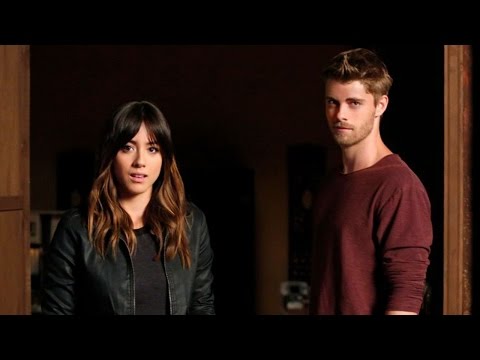 Agents of SHIELD: Chloe Bennet and Luke Mitchell on Inhuman Disagreements, Sex and... Pikachu! - UCKy1dAqELo0zrOtPkf0eTMw