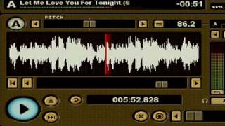 Kariya - Let Me Love You For Tonight (Stakka & Skynet remix)