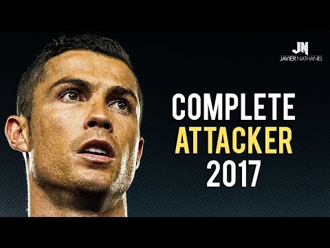 Cristiano Ronaldo ● Complete Attacker 2017 - UCleo0cLOSiib0W62-GK1KdQ