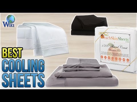 8 Best Cooling Sheets 2018 - UCXAHpX2xDhmjqtA-ANgsGmw