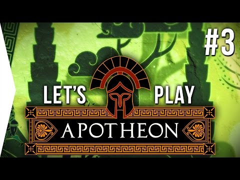 Let's Play APOTHEON #3 ► FOREST OF ARTEMIS - UCl8UfR1WkSJS666PlNsn6Yg