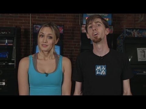 Naomi & Ryan Test Out Nike+ Kinect - Coach or Kinect ? - UCKy1dAqELo0zrOtPkf0eTMw