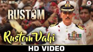 Video Trailer Rustom