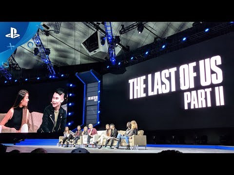 The Last of Us Part II - PSX 2017 Panel | PS4 - UC-2Y8dQb0S6DtpxNgAKoJKA